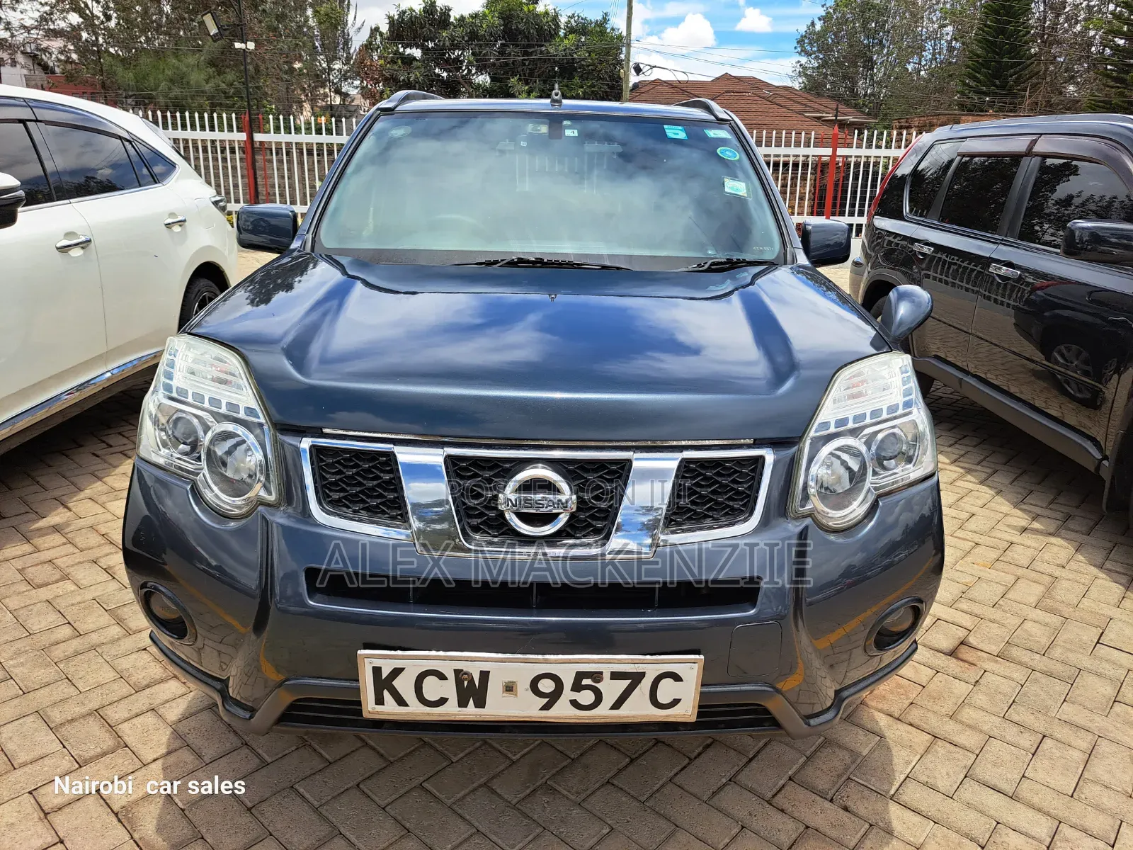 Nissan X-Trail 2013