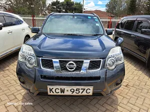 Nissan X-Trail 2013