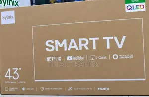 Synix 43 Inches Smart TV