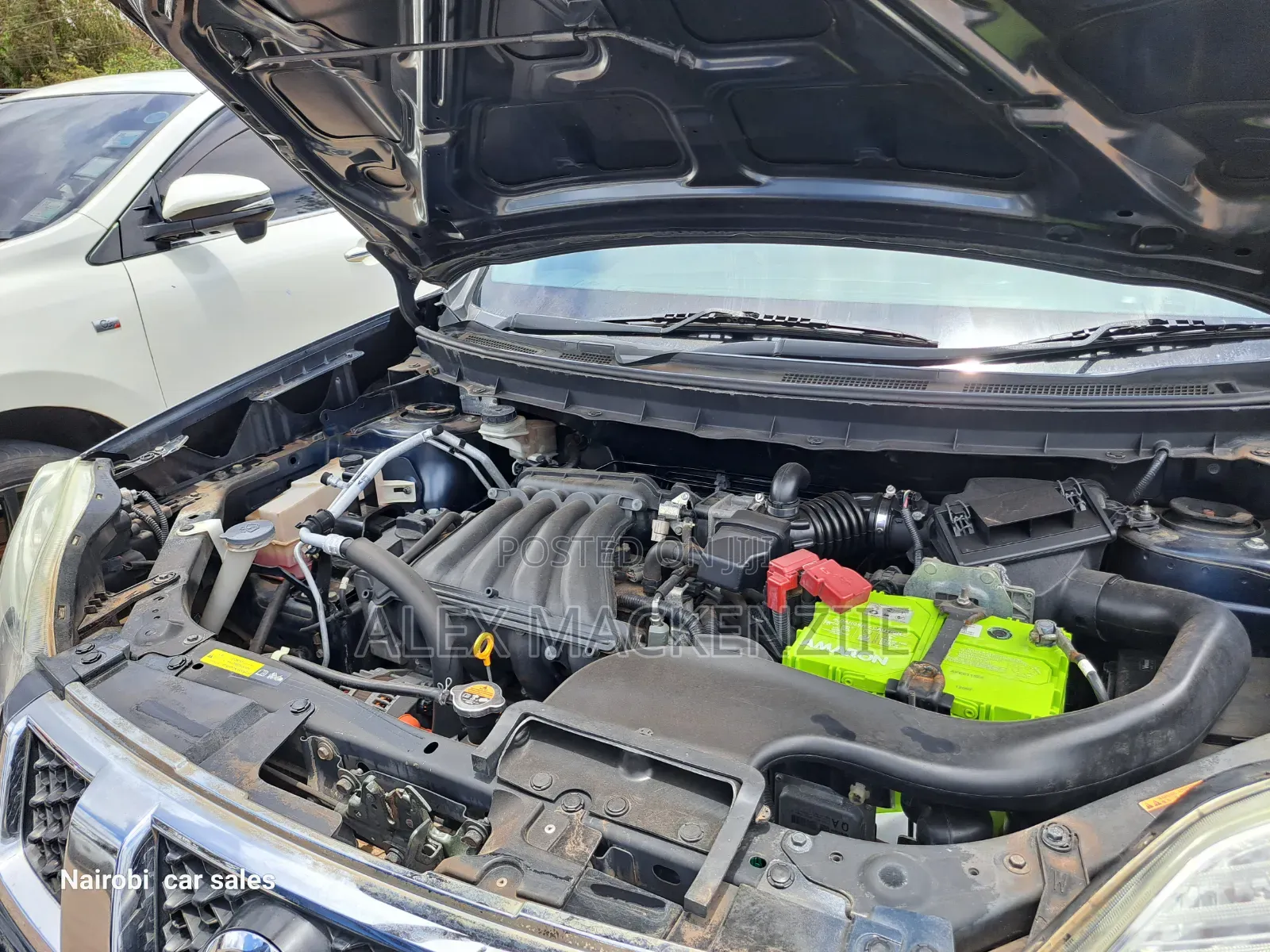 Nissan X-Trail 2013