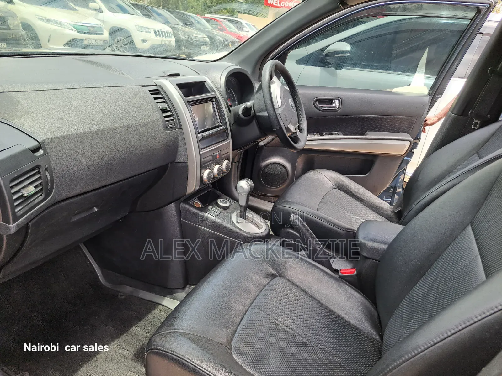 Nissan X-Trail 2013