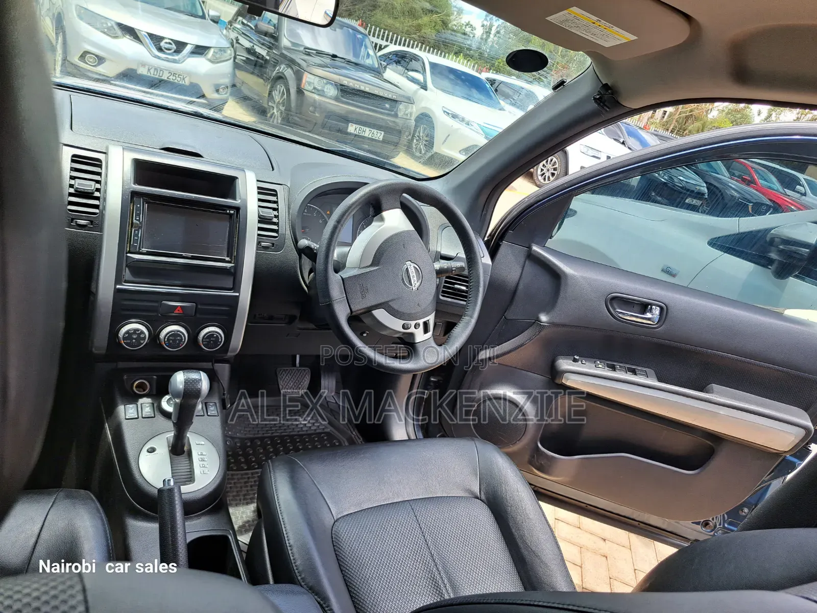 Nissan X-Trail 2013