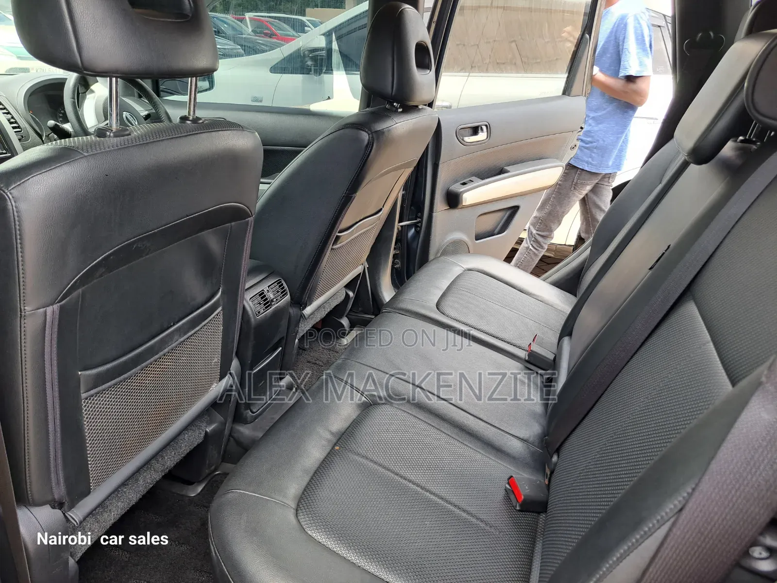 Nissan X-Trail 2013