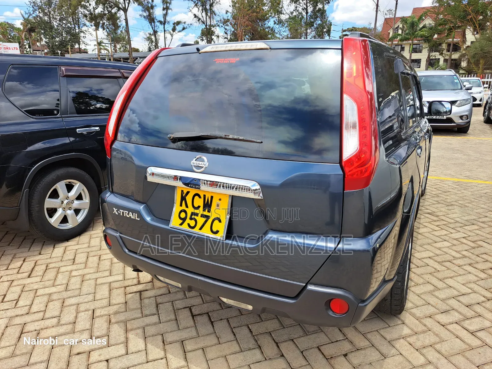 Nissan X-Trail 2013