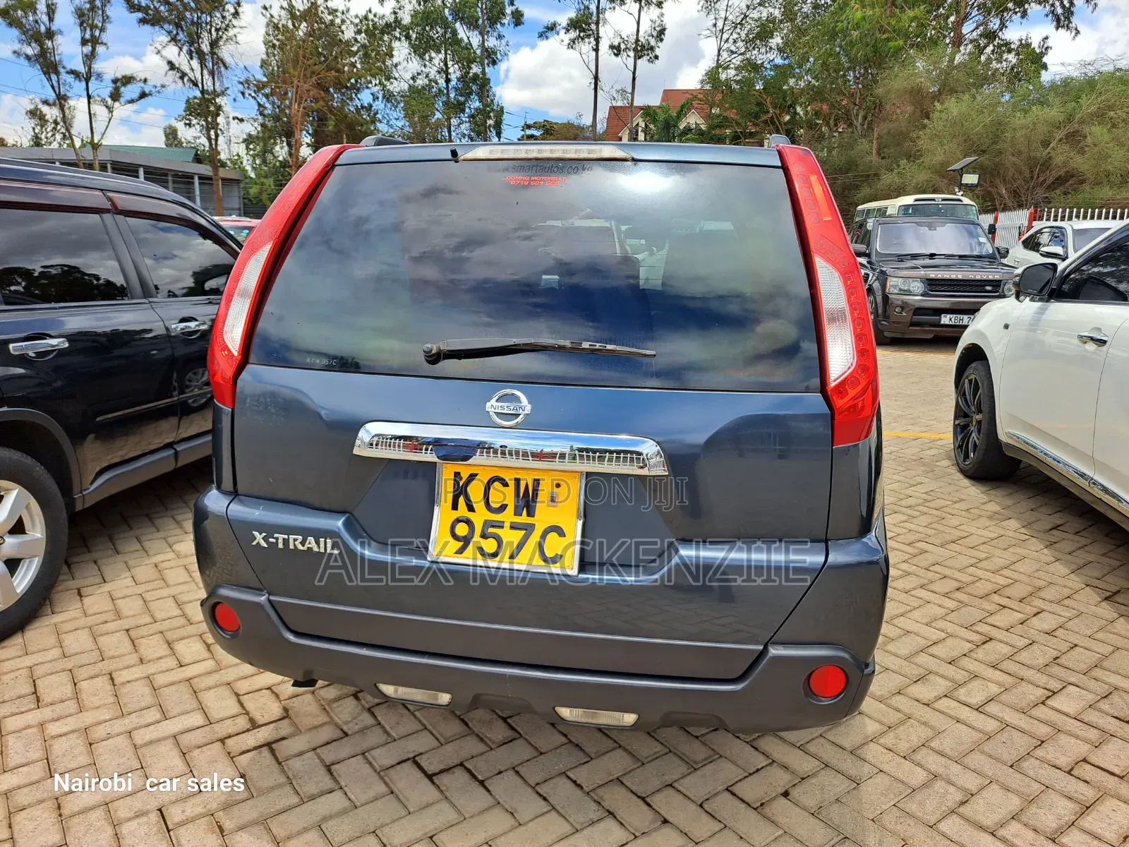 Nissan X-Trail 2013