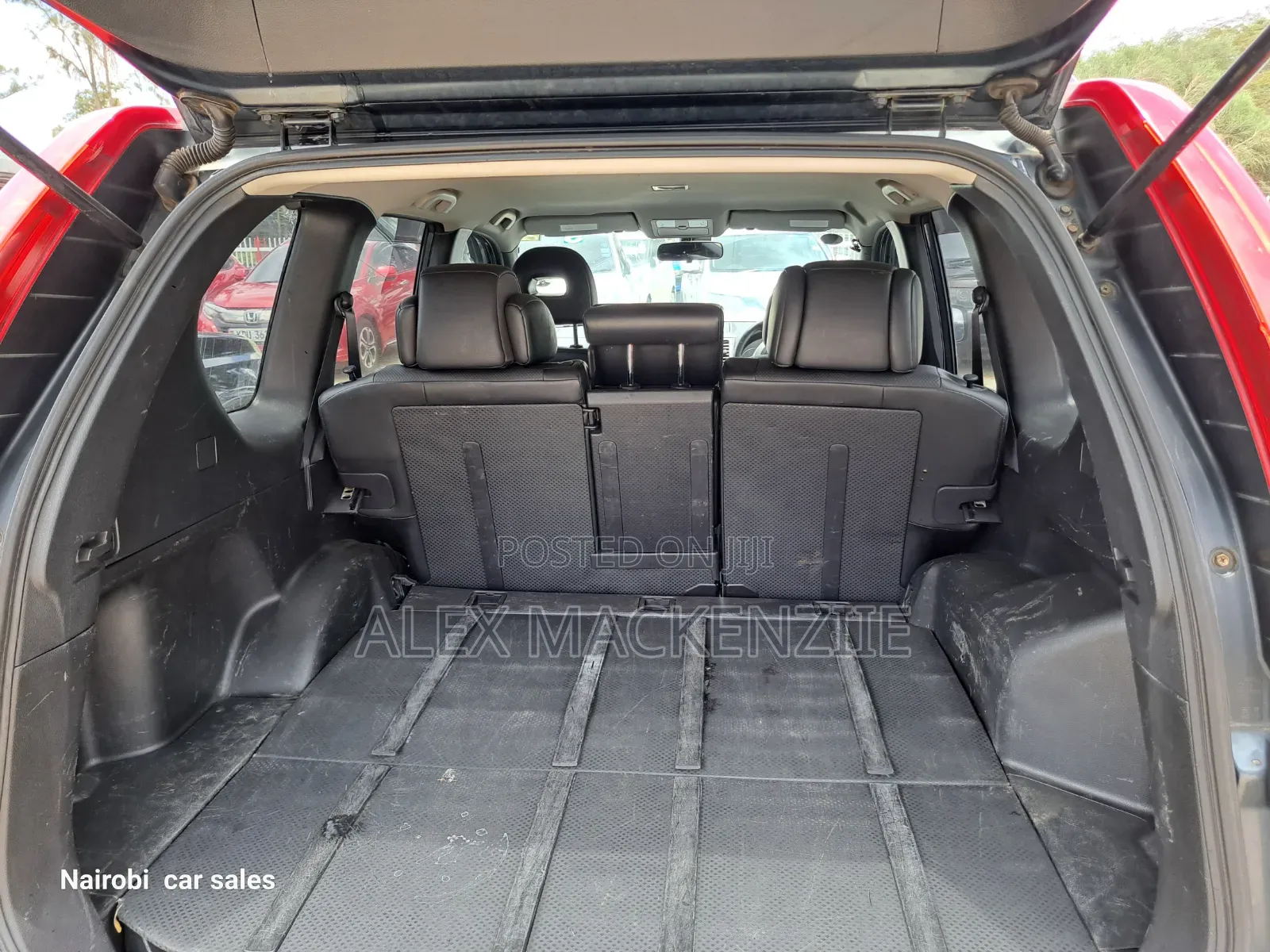 Nissan X-Trail 2013