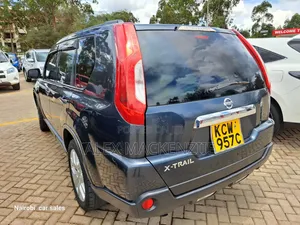 Nissan X-Trail 2013