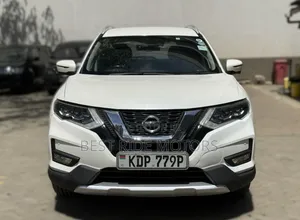 Nissan X-Trail 2.0 Petrol AWD 2017 White