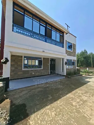 4bdrm Maisonette in Kiambaa, Muguga for rent