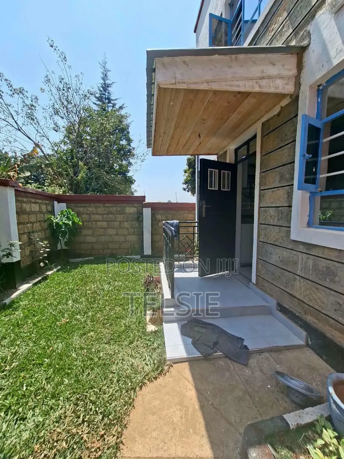 4bdrm Maisonette in Kiambaa, Muguga for rent