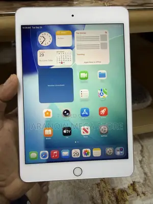 Apple iPad mini 5 (2019) 64 GB Silver