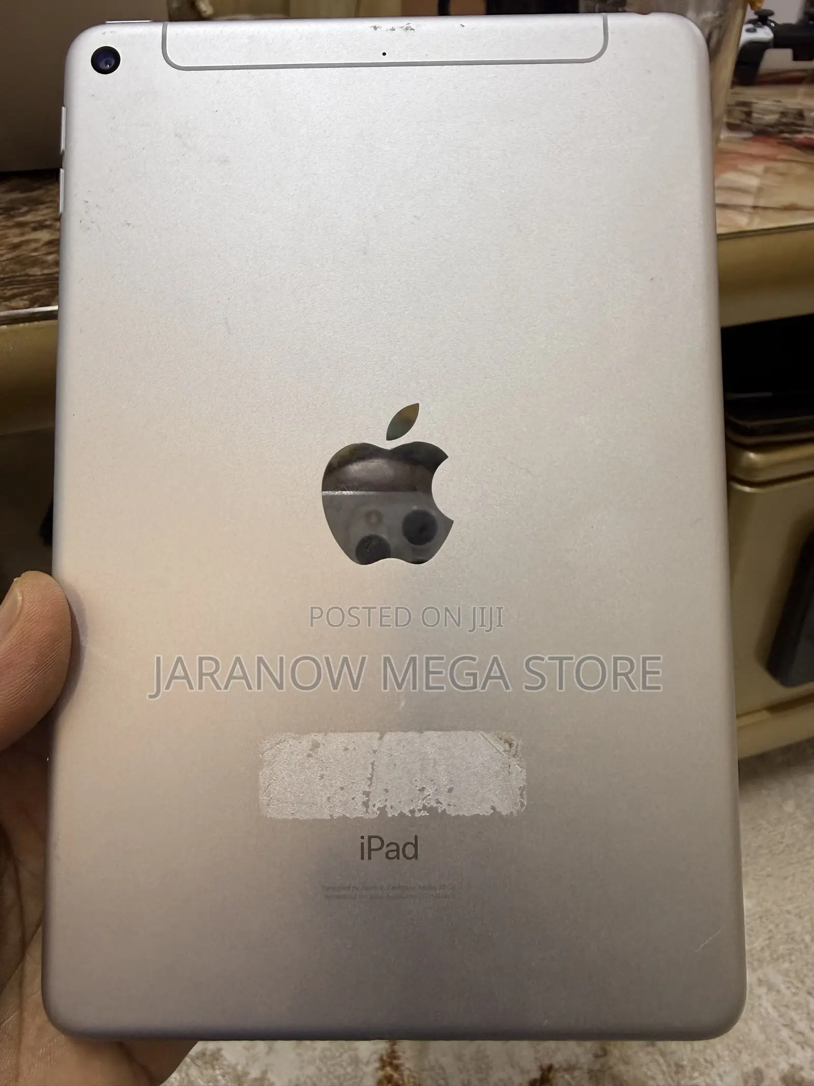Apple iPad mini 5 (2019) 64 GB Silver