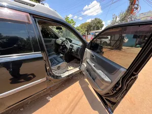 Nissan X-Trail 2006 Black
