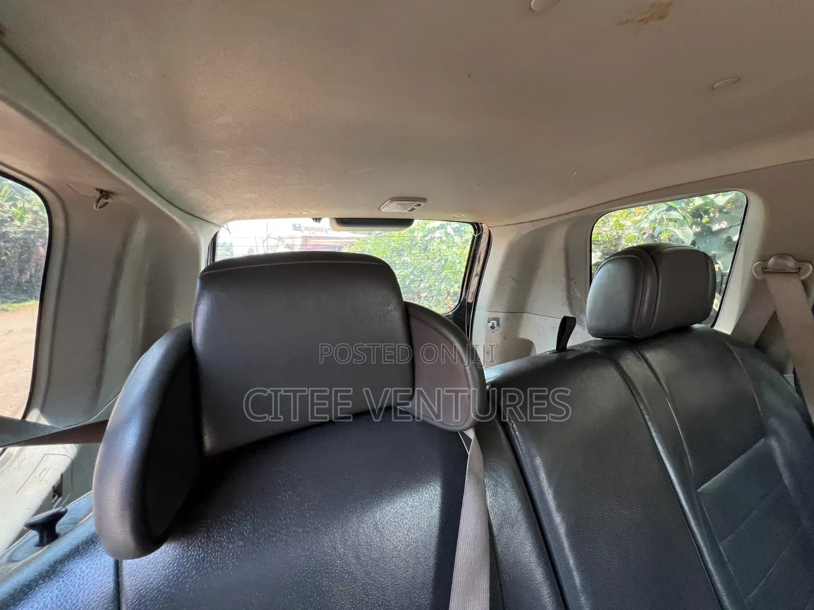 Nissan X-Trail 2006 Black
