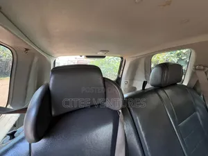 Nissan X-Trail 2006 Black