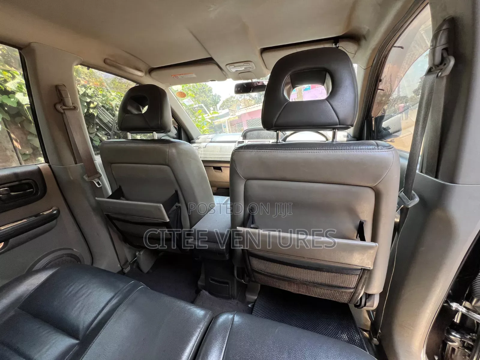 Nissan X-Trail 2006 Black