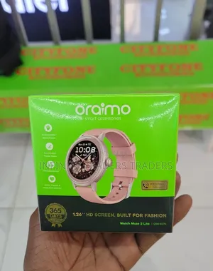 Oraimo *Watch Muse 2 Lite