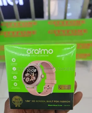 Oraimo *Watch Muse 2 Lite