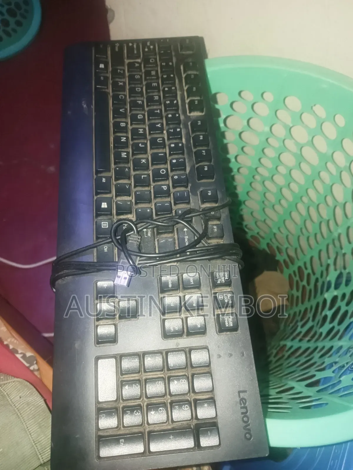 Computer Keyboard