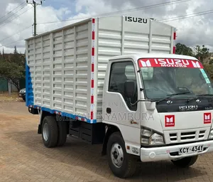 Isuzu NKR Local
