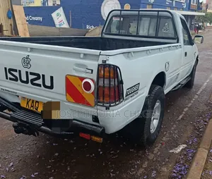 ISUZU Tougher DMax