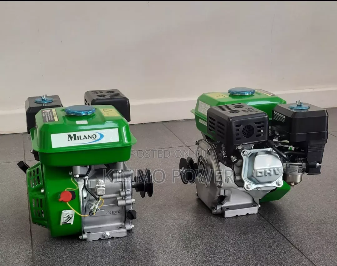 Milano Italia Petrol Engine 8hp