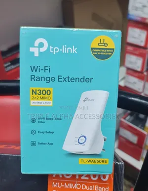 TP-Link TL-WA850RE ,300Mbps Wi-Fi Range Extender