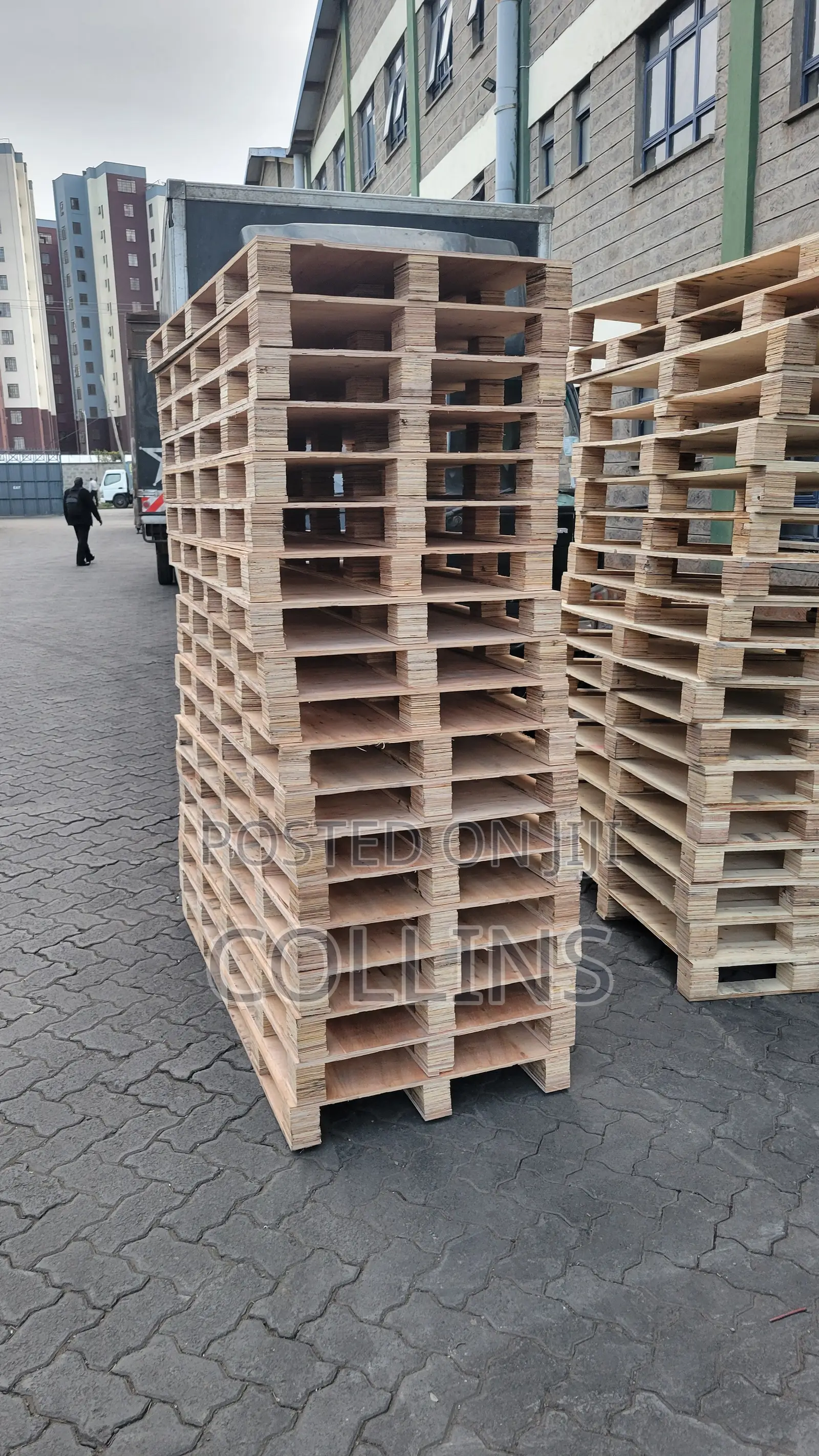 Wooden Pallets