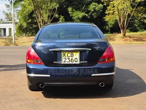 Nissan Teana 2007 Blue
