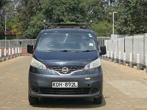 Nissan NV200 2015 Black