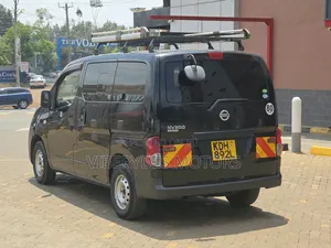Nissan NV200 2015 Black