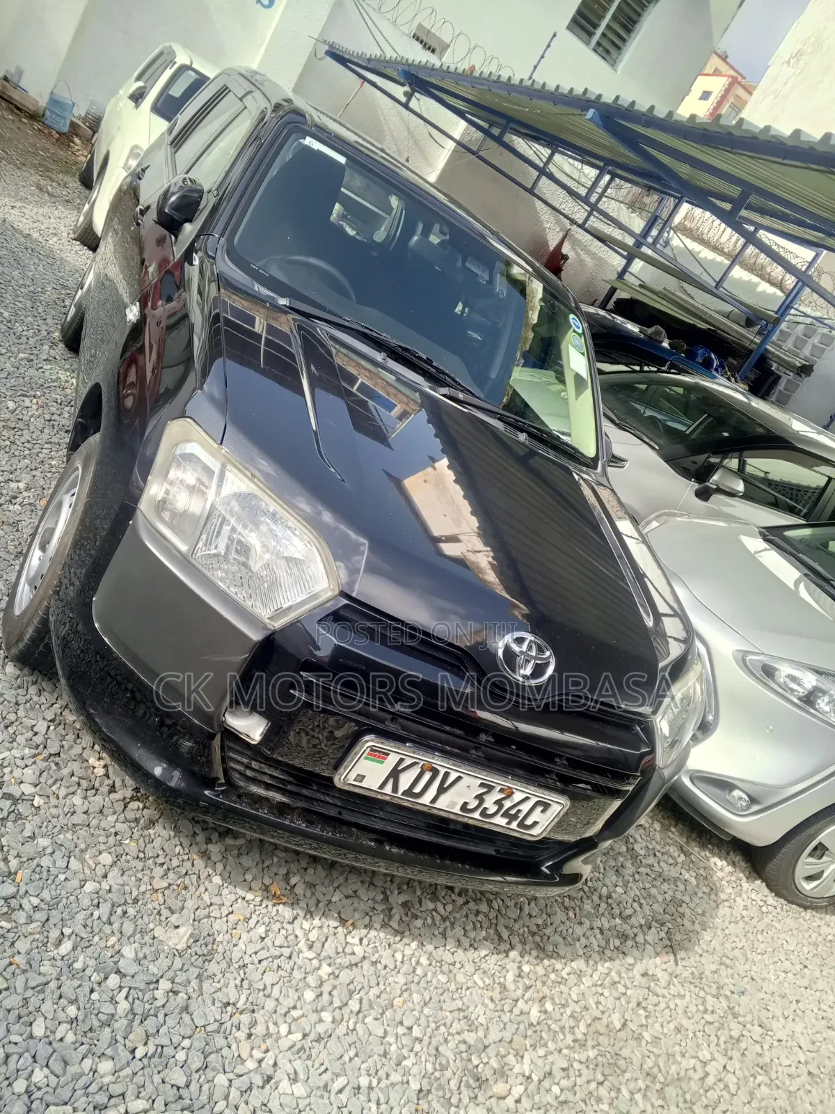 Toyota Probox 2019 Black