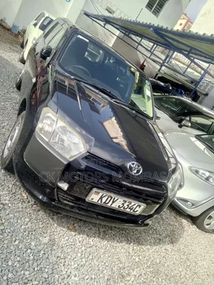Toyota Probox 2019 Black