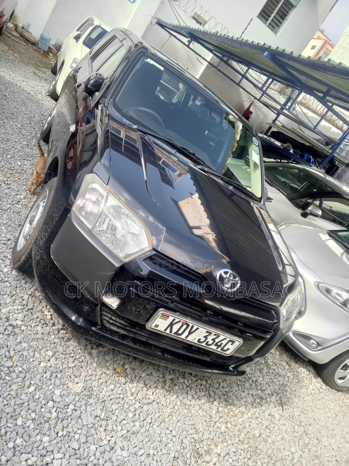 Toyota Probox 2019 Black