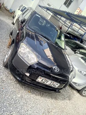 Toyota Probox 2019 Black