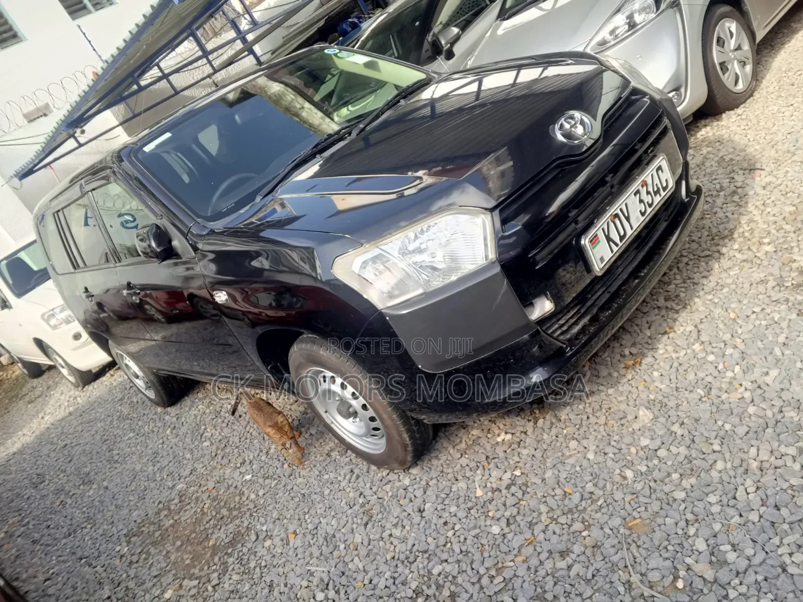 Toyota Probox 2019 Black