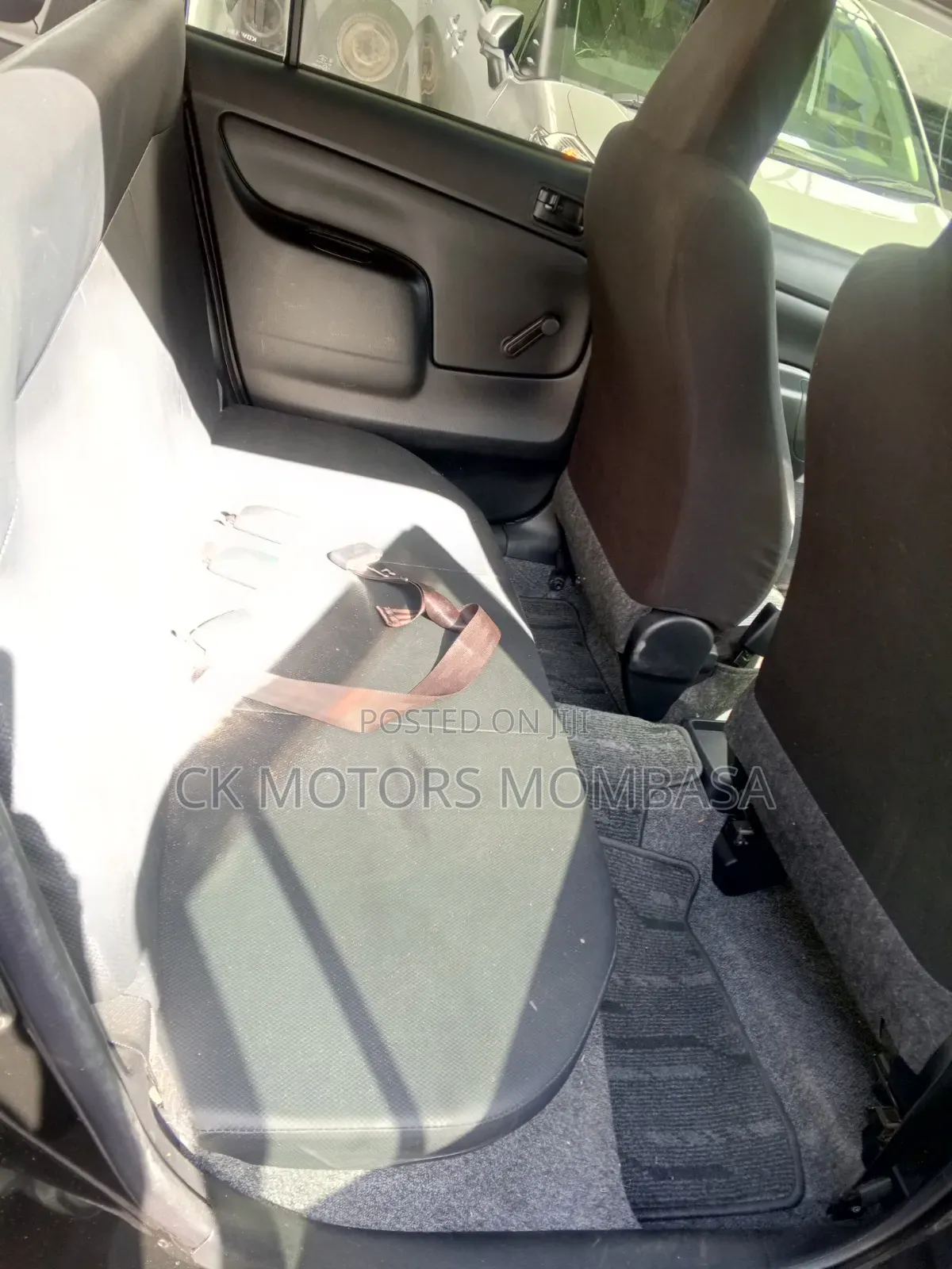 Toyota Probox 2019 Black