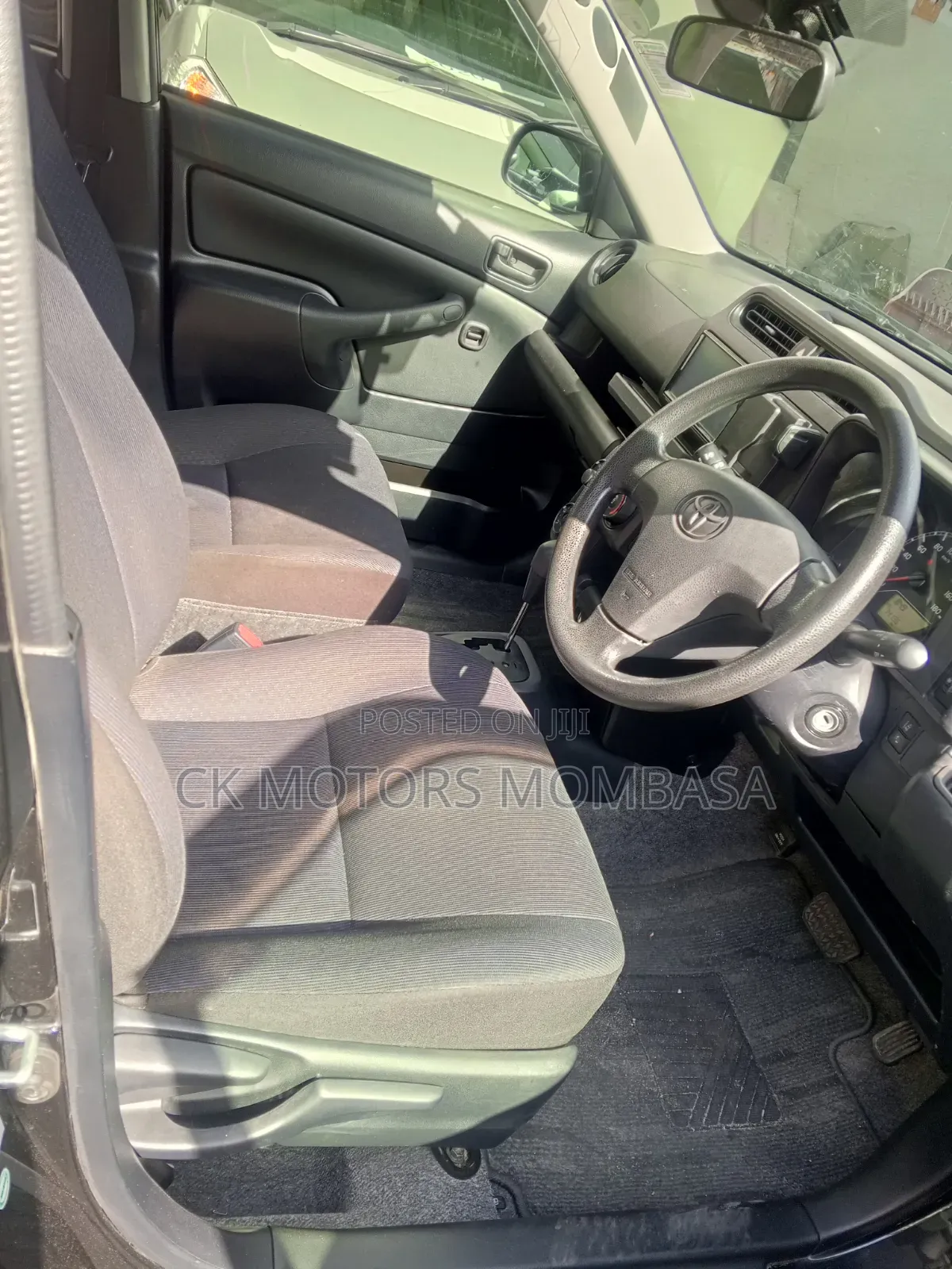 Toyota Probox 2019 Black