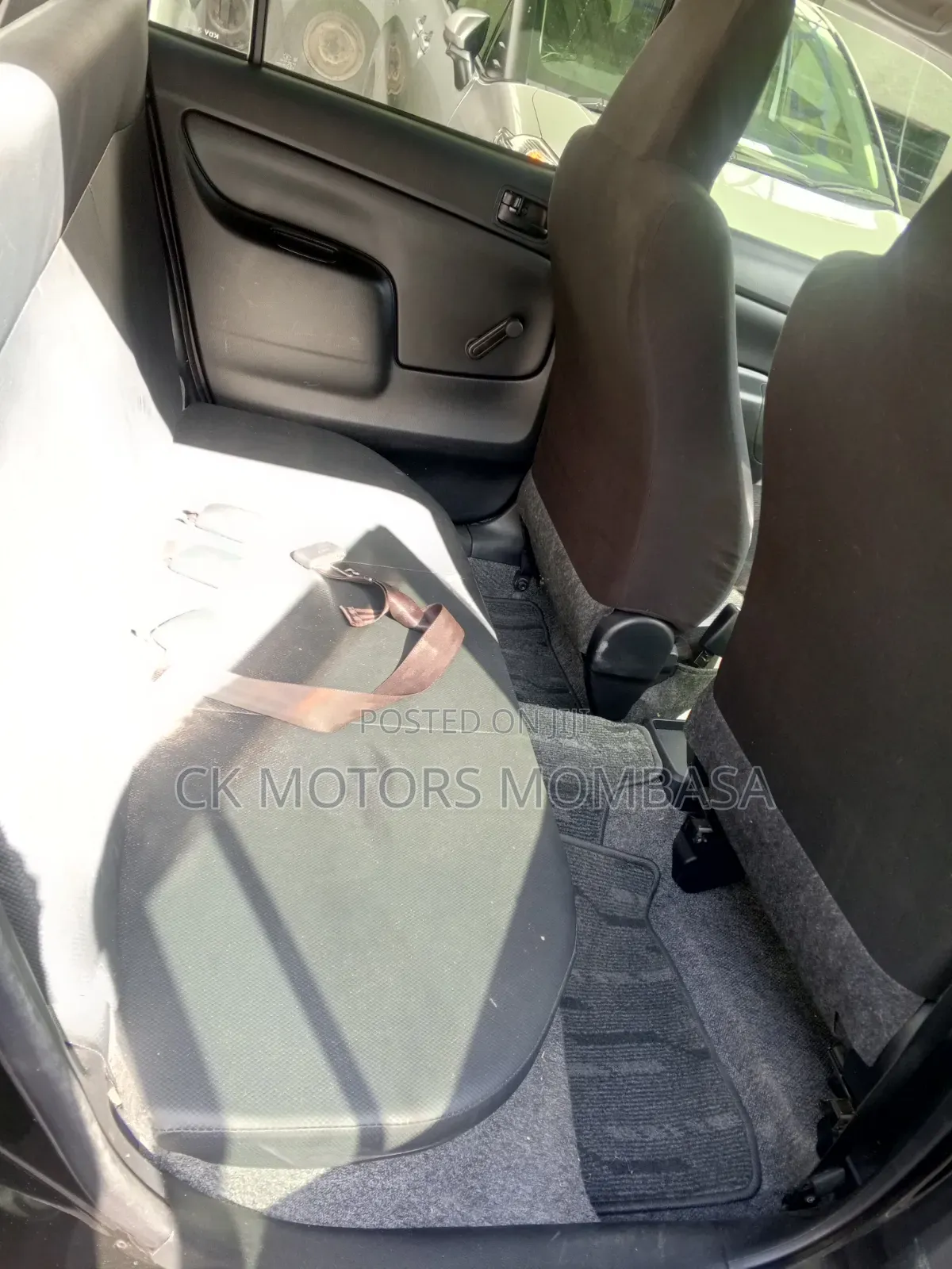 Toyota Probox 2019 Black