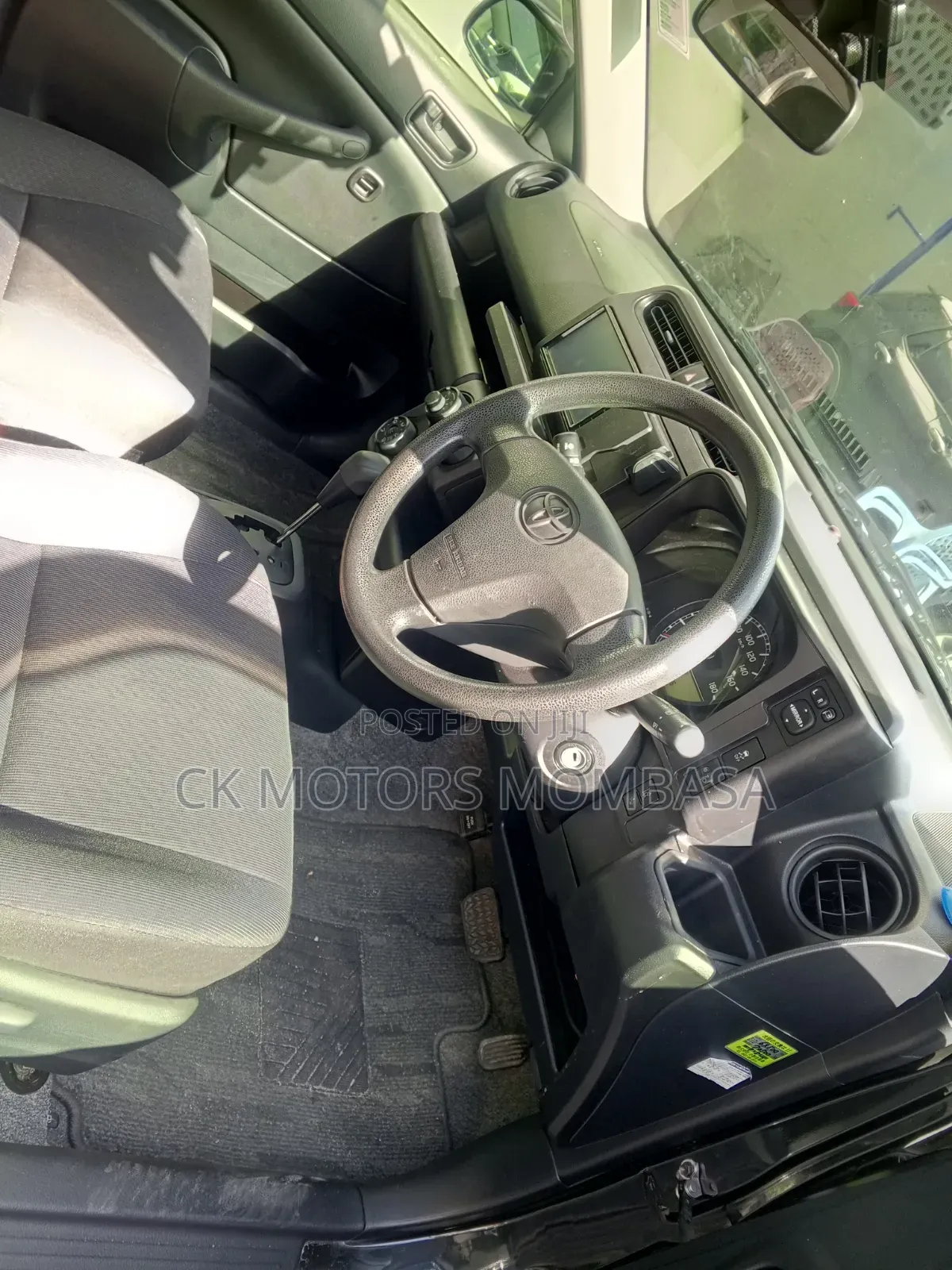 Toyota Probox 2019 Black