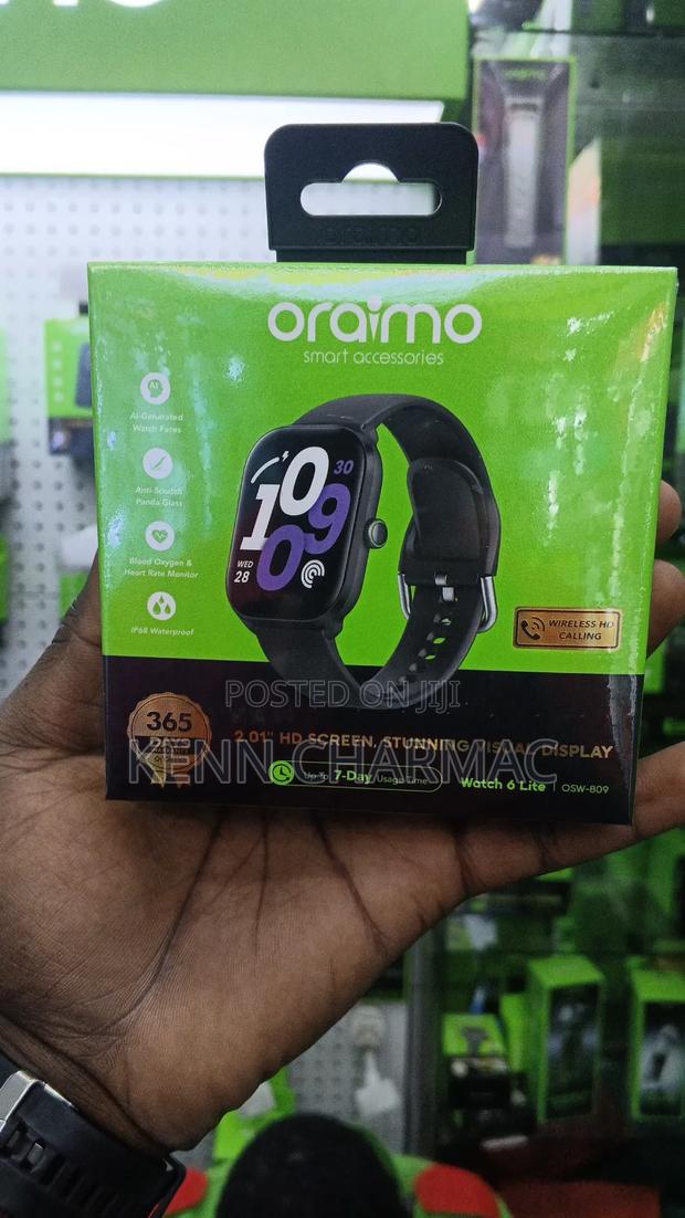 Smart Watch - thumbnail 2