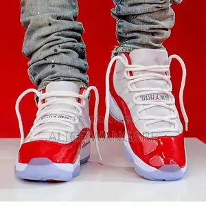 Air Jordan 11 Cherry Shoes