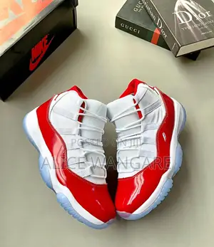 Air Jordan 11 Cherry Shoes