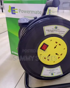 50M Powermate 2.5mm Long Reach Extension Cable