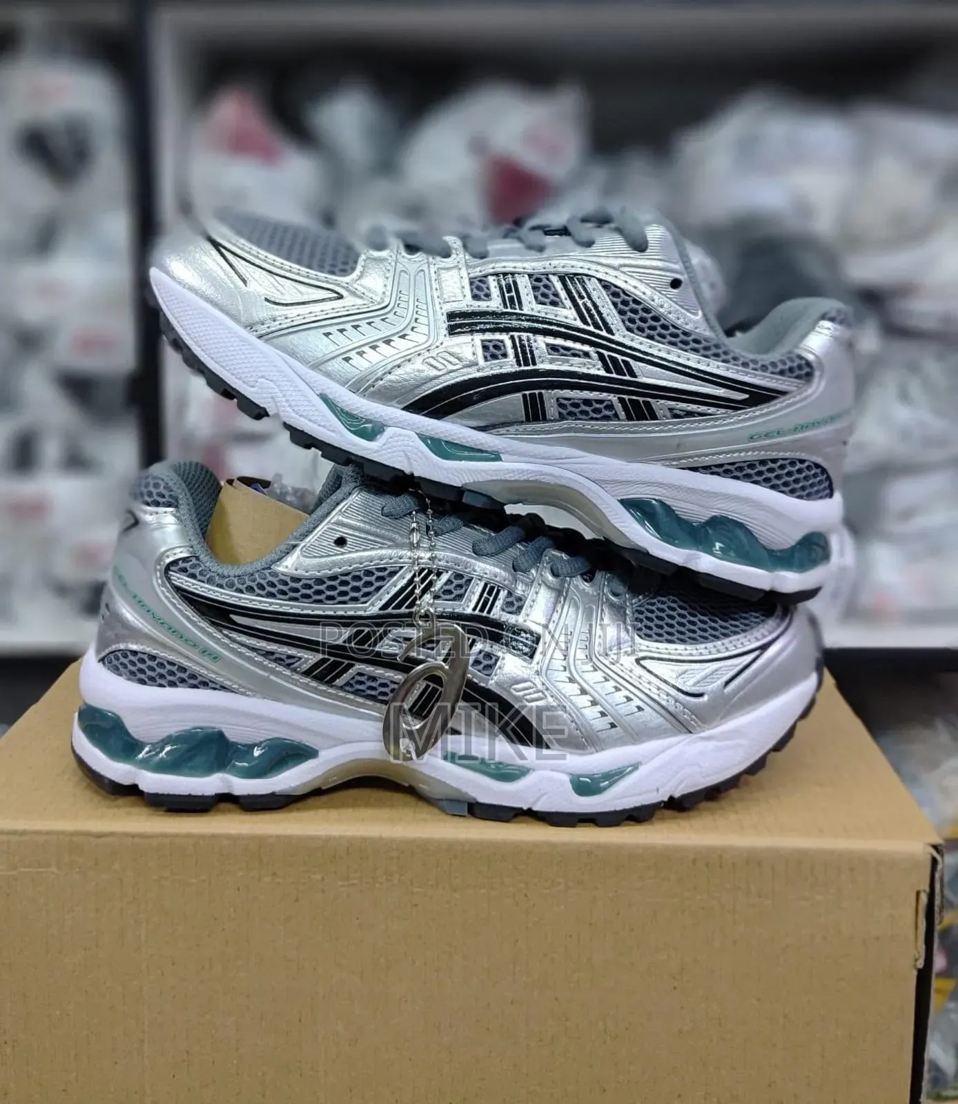 Asics Original Shoes 