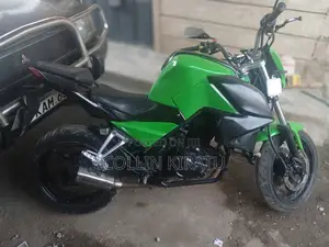 Jincheng JC 250-3 2019 Green