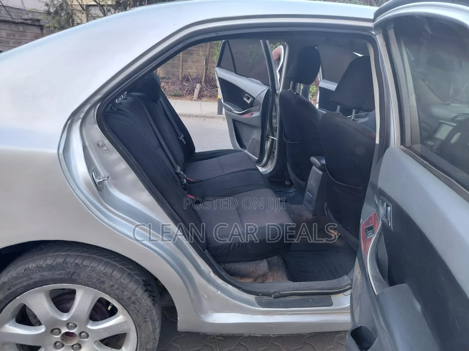 Toyota Allion 2009 Silver