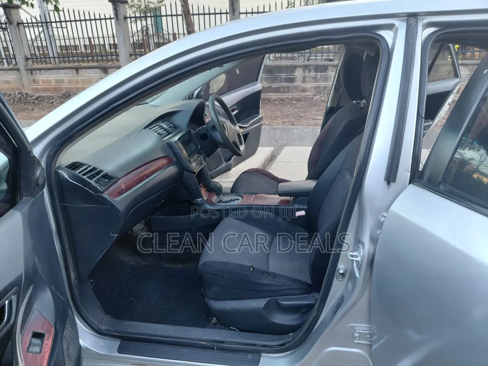 Toyota Allion 2009 Silver