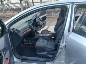 Toyota Allion 2009 Silver