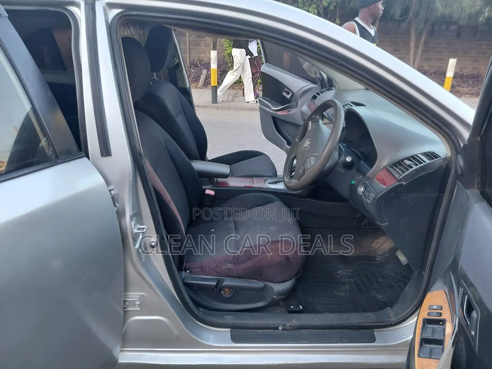 Toyota Allion 2009 Silver